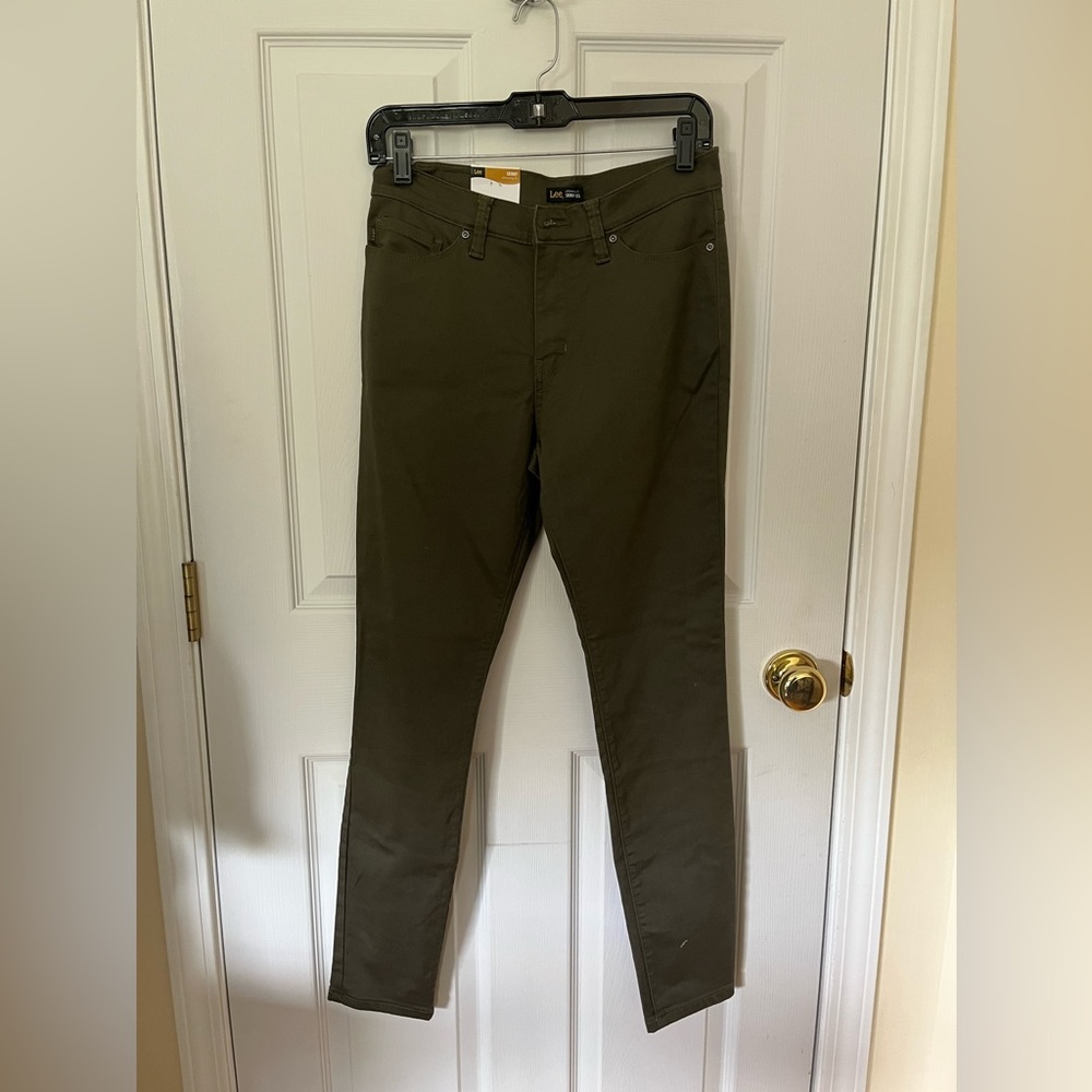 Lee Skinny Jeans